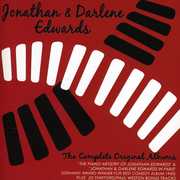 Complete Original Albums , Jonathan & Darlene Edwards