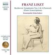 Complete Piano Music 19 , Konstantin Scherbakov