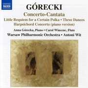 Little Requiem for Certain Polka / Three Dances , Antoni Wit