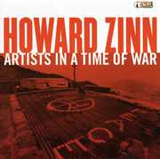 Artists in a Time of War , Howard Zinn