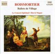 Ballets de Village , Herv Niquet