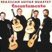 Cantamento , Brazilian Guitar Quartet
