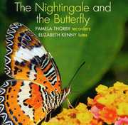 Nightingale & the Butterfly , Elizabeth Kenny