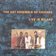 Live in Milano , The Art Ensemble of Chicago