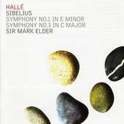 Symphonies 1 & 3 , Mark Elder