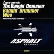 Woo , The Bangin' Drummer