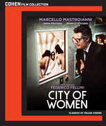 City of Women , Marcello Mastroianni