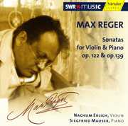 Violin Sonatas , Nachum Erlich