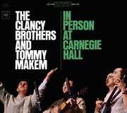 In Person At Carnegie Hall: The Complete 1963 Concert , The Clancy Brothers