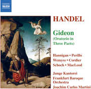 Gideon , Joachim Carlos Martini