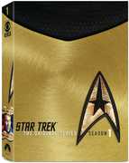 Star Trek: The Original Series: Season 1 , Abraham Sofaer