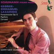 Piano Music , George-Emmanuel Lazaridis