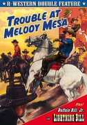 Trouble at Melody Mesa , Brad King