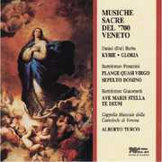 Musiche Sacre Del 700 , Alberto Turco