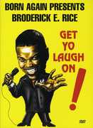 Broderick E. Rice: Get Yo Laugh On! , Pastor Sheridan McDaniel