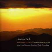 Heaven to Earth , Westminster Choir