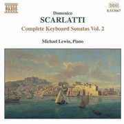 Complete Keyboard Sonatas 2 , Michael Lewin