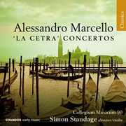 La Cetra Concertos , Simon Standage