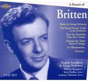 Portrait of Britten , Sankt Annae Girls' Choir