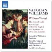 Vaughan Williams, R. : Willow Wood , David Lloyd-Jones