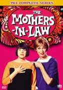 The Mothers-in-Law: The Complete Series , Roger Carmel