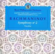 Rachmaninov Symphony 2 & Vocalise , Dmitry Yablonsky