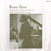 Boston Duets , Various Artists