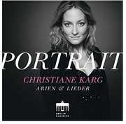 Portrait: Christiane Karg , Christiane Karg