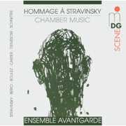 Homage a Igor Stravinsky , John Ringer
