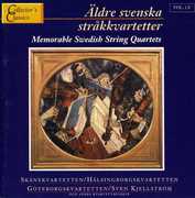 Memorable Swedish String Quartets 5 /  Various , Various Artists