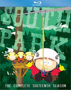 South Park: The Complete Sixteenth Season , Matt Stone