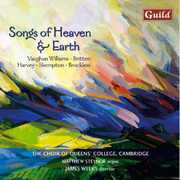 Songs of Heaven & Earth , Choir of Queens' College, Cambridge