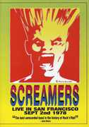 The Screamers: Live in San Francisco September 2nd, 1978 , The Screamers
