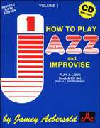 New Approach To Jazz Improvisation , Various Artists