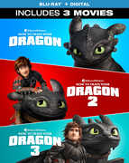 How to Train Your Dragon: 3-Movie Collection , Jay Baruchel