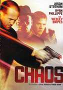 Chaos , Henry Czerny