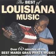 Best of Louisiana Music / Various , Various Artists