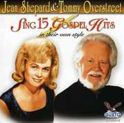 15 Gospel Hits , Jean Shepard