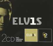 30# 1 Hits / 2nd to None [Import] , Elvis Presley