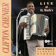 Live at St Mark's , Clifton Chenier