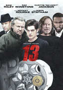 13 , Sam Riley