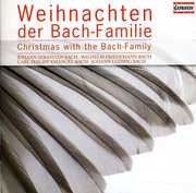 Christmas with the Bach Family