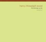This Brings Us to 1 , Henry Threadgill