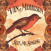 Keep Me Singing , Van Morrison