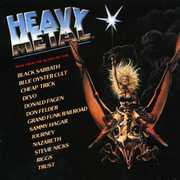 Heavy Metal (Original Soundtrack) , Various Artists