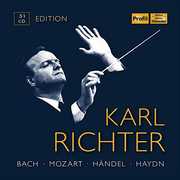 Karl Richter Edition , Diverse