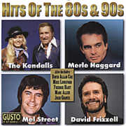 Hits Of The 80's & 90's , Various Artists
