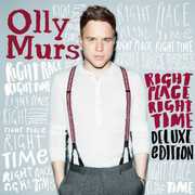 Right Place Right Time: Deluxe Edition [Import] , Olly Murs