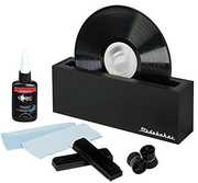 Studebacker SB450 Vinyl LP Record Cleaning System - Cleaning Solution (Black) 