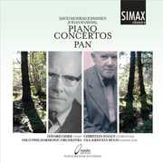 Piano Concertos / Pan , Havard Gimse
